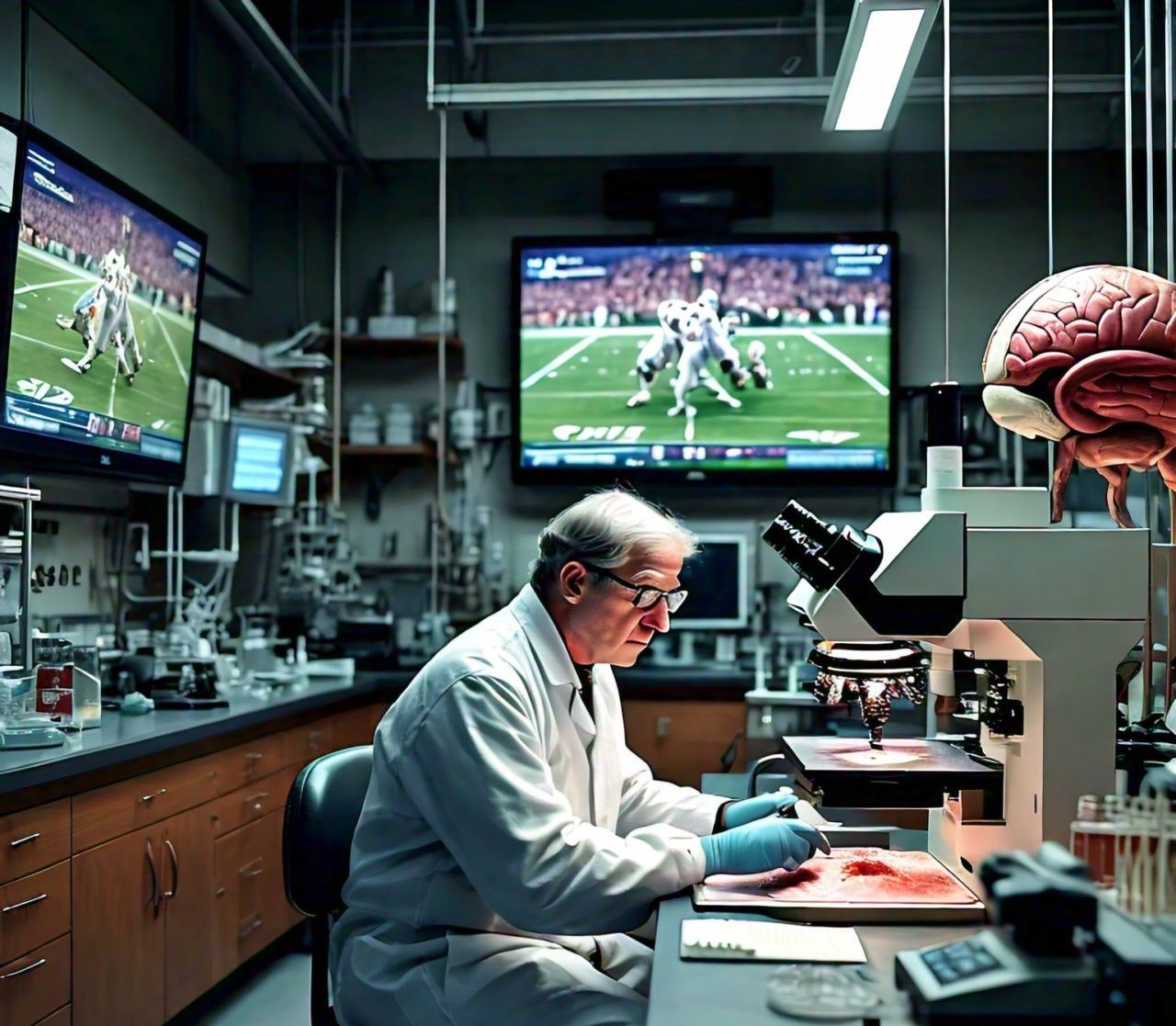 Guarding the Game | Navigating Neurological Insights into Sports Concussions