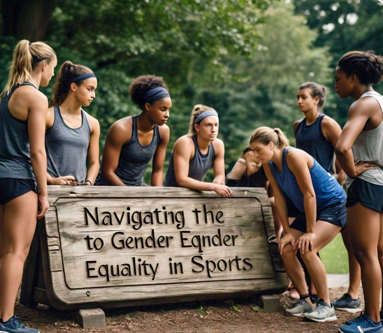 Navigating the Path to Gender Equality in Sports