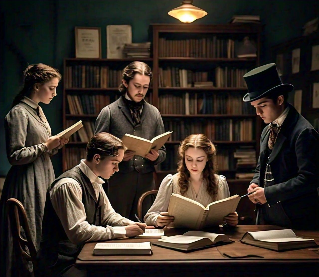 Navigating the World of Classic Literature Adaptation