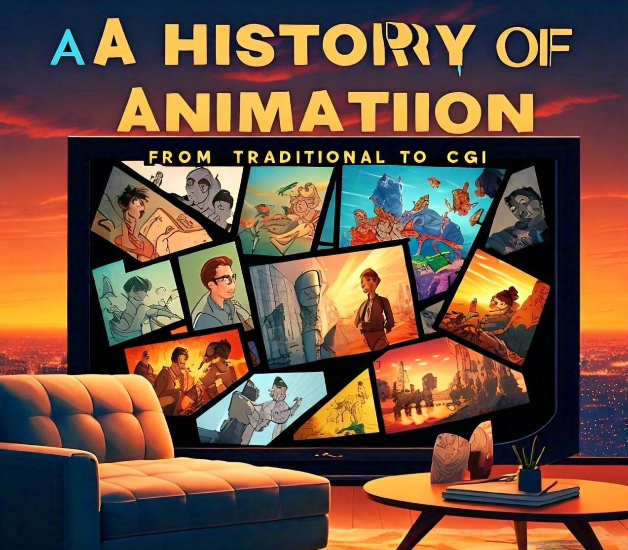 The Evolution and Impact of Animation in Modern Entertainment