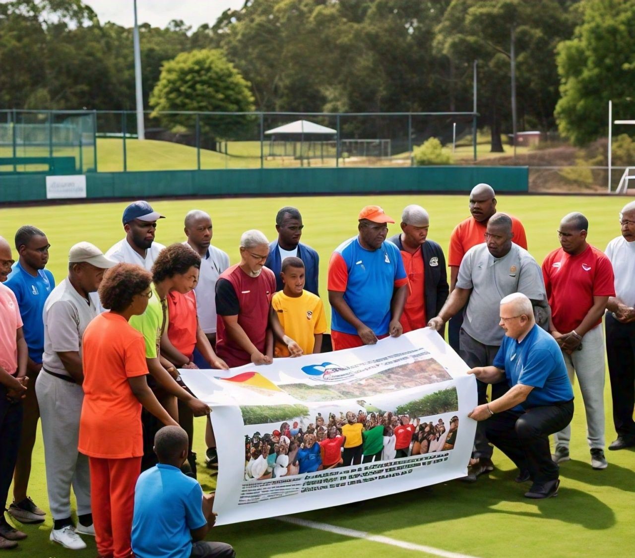 Unveiling the Impact of Sports on Development and Unity